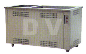 DVX系列轴承二工位清洗机